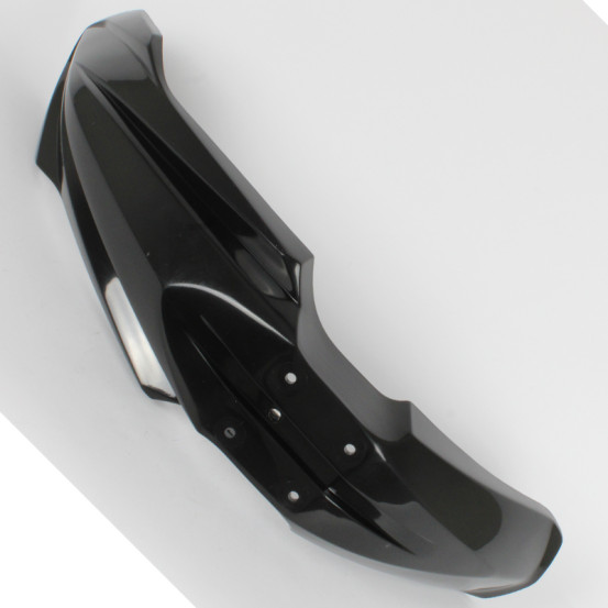 Garde boue avant - Noir - UFO Yamaha 125 YZ - 250 YZ 2015-2018 / 250 YZF 2010-2018 / 450 YZF 2010-2017