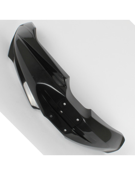 Garde boue avant - Noir - UFO Yamaha 125 YZ - 250 YZ 2015-2018 / 250 YZF 2010-2018 / 450 YZF 2010-2017