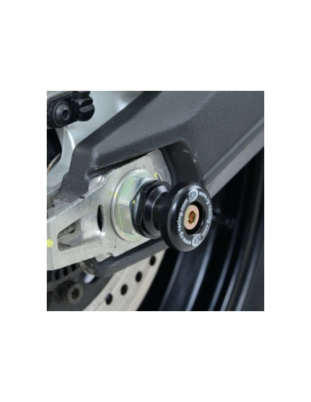 Protection de bras oscillant R&G RACING noir - HONDA CRF1100 L Africa Twin