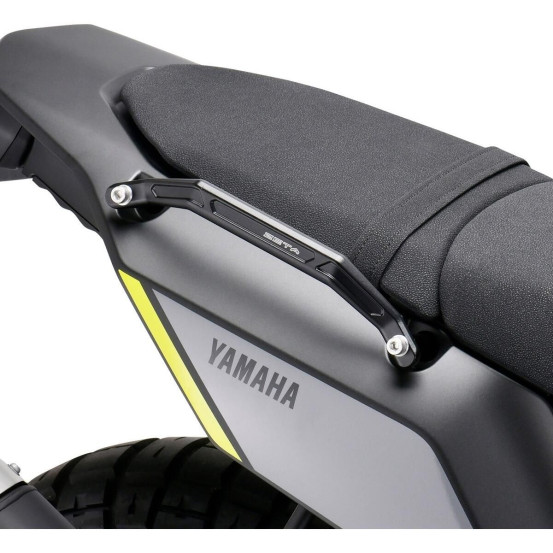 Poignée passager aluminium ZETA Yamaha Ténéré T7 2018-2023