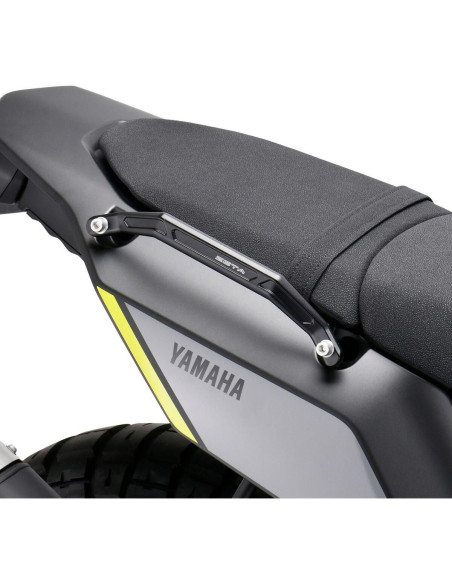 Poignée passager aluminium ZETA Yamaha Ténéré T7 2018-2023