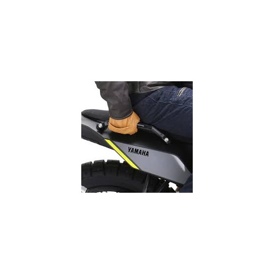 Poignée passager aluminium ZETA Yamaha Ténéré T7 2018-2023