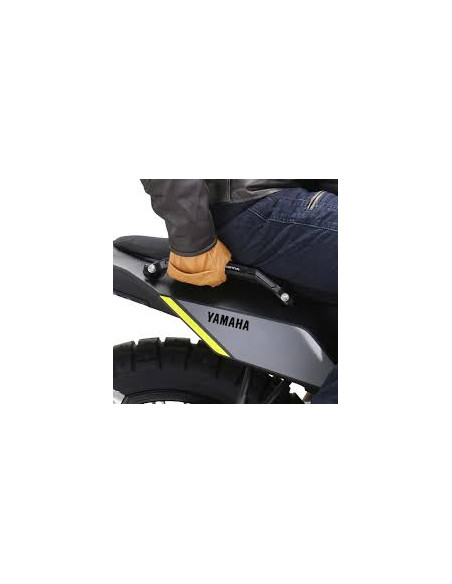 Poignée passager aluminium ZETA Yamaha Ténéré T7 2018-2023