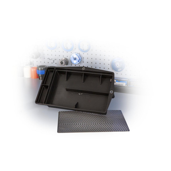 Étau rotatif MOTION PRO fourche et amortisseur