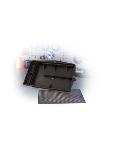 Étau rotatif MOTION PRO fourche et amortisseur
