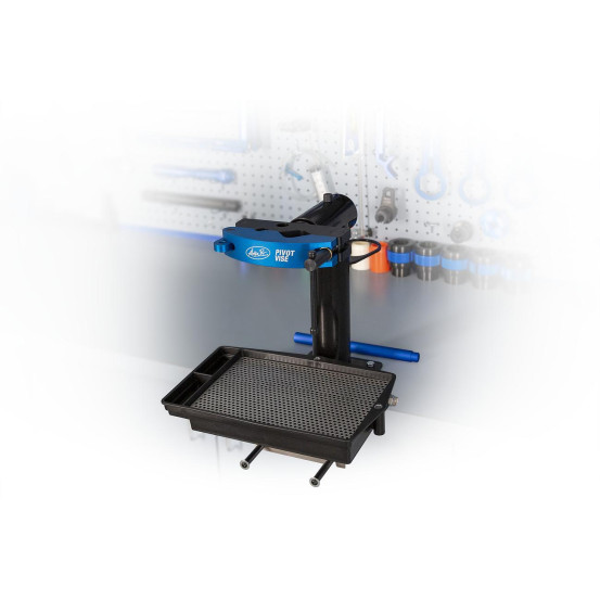 Étau rotatif MOTION PRO fourche et amortisseur