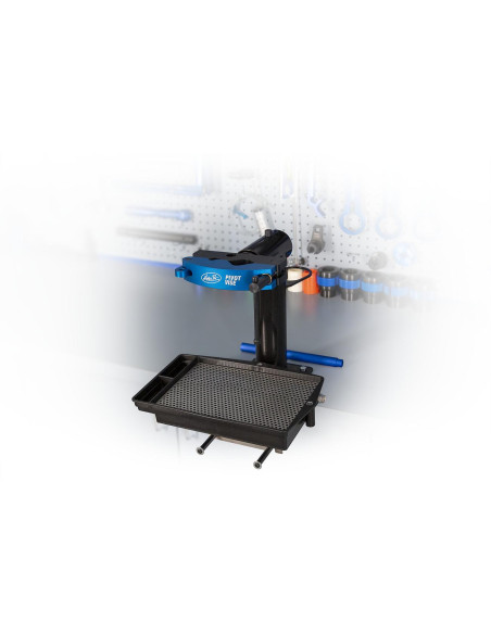 Étau rotatif MOTION PRO fourche et amortisseur