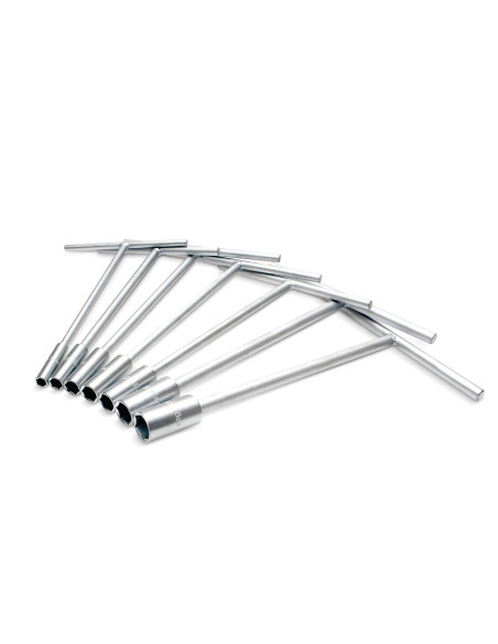 Jeu de 7 clés en T MOTION PRO 6 pans