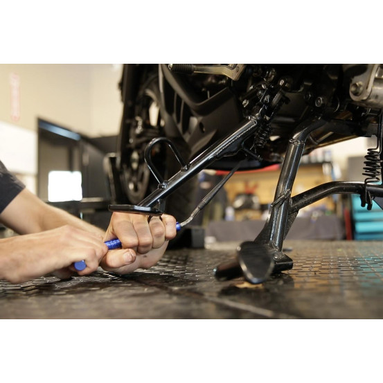 Tire crochet ressort MOTION PRO renforcé tige flexible