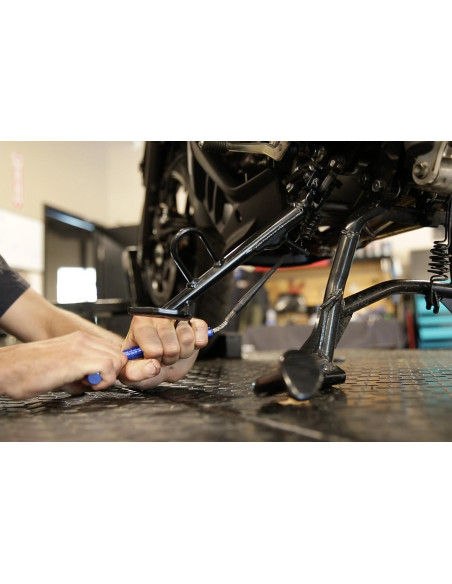 Tire crochet ressort MOTION PRO renforcé tige flexible
