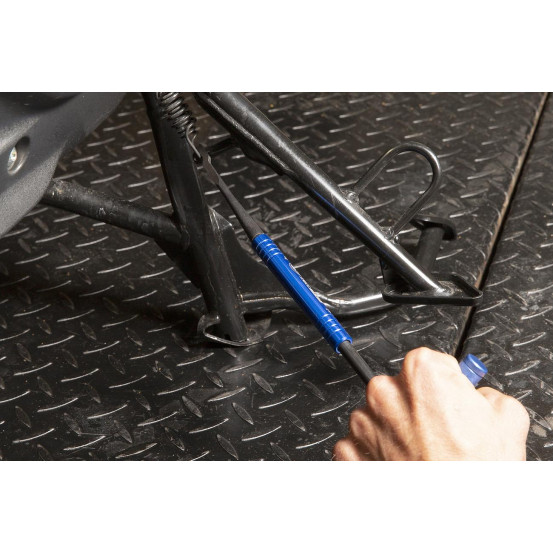 Tire crochet ressort MOTION PRO renforcé tige flexible