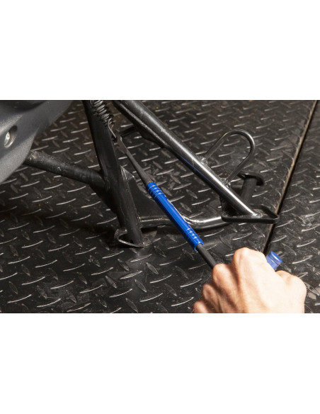 Tire crochet ressort MOTION PRO renforcé tige flexible