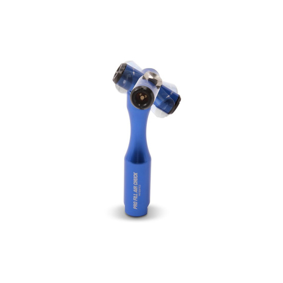 Embout gonflage MOTION PRO Fill valve coudée