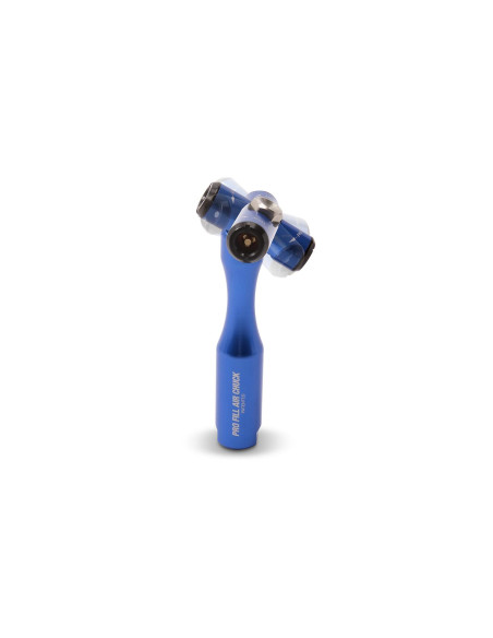 Embout gonflage MOTION PRO Fill valve coudée