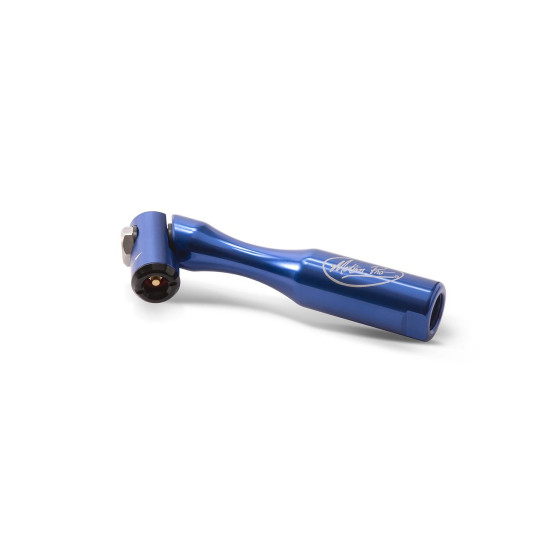 Embout gonflage MOTION PRO Fill valve coudée