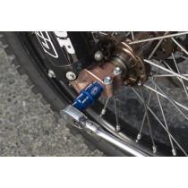 Douille axe de roue MOTION PRO Superlight 6 pans 2