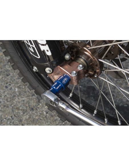 Douille axe de roue MOTION PRO Superlight 6 pans