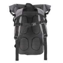 Sac à dos BAGSTER étanche Dryback 28L 28 L - Gris Noir 2