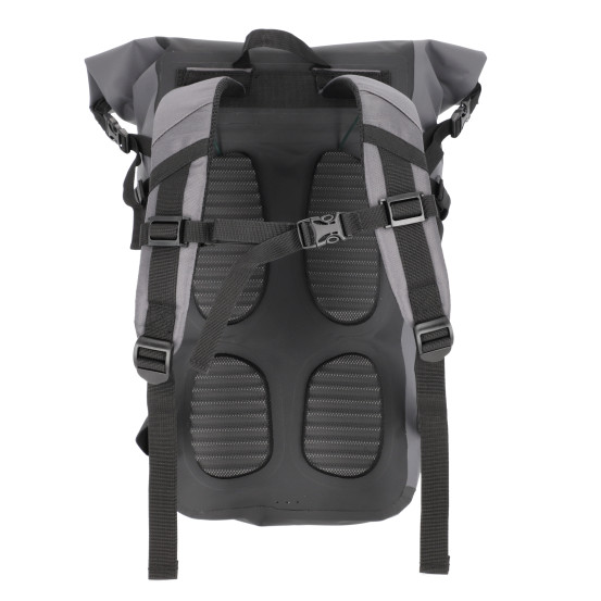 Sac à dos BAGSTER étanche Dryback 28L 28 L - Gris Noir