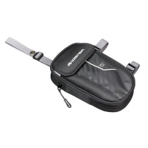 Sacoche de jambe BAGSTER D-Line Leg Bag 1 L - Noir Blanc