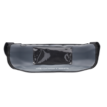 Sacoche Guidon BAGSTER Guide On 2,5 L - Gris Noir 2
