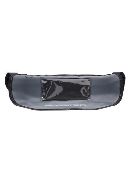 Sacoche Guidon BAGSTER Guide On 2,5 L - Gris Noir