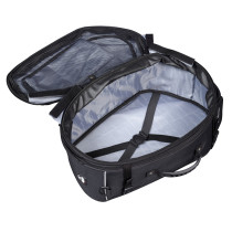 Sacoches cavalières BAGSTER Tourer 30-40 L - Noir gris 2