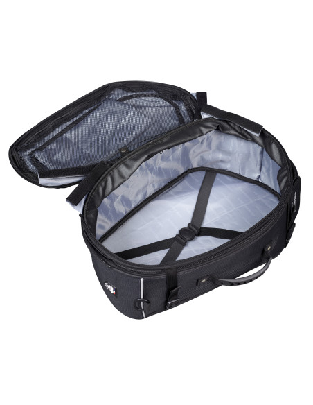 Sacoches cavalières BAGSTER Tourer 30-40 L - Noir gris