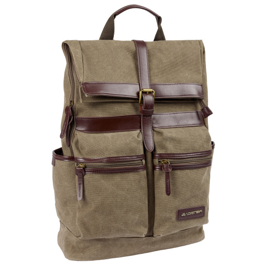 Sac à dos BAGSTER Motor 20-30 L - Kaki