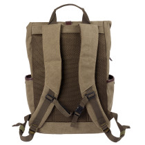 Sac à dos BAGSTER Motor 20-30 L - Kaki 2