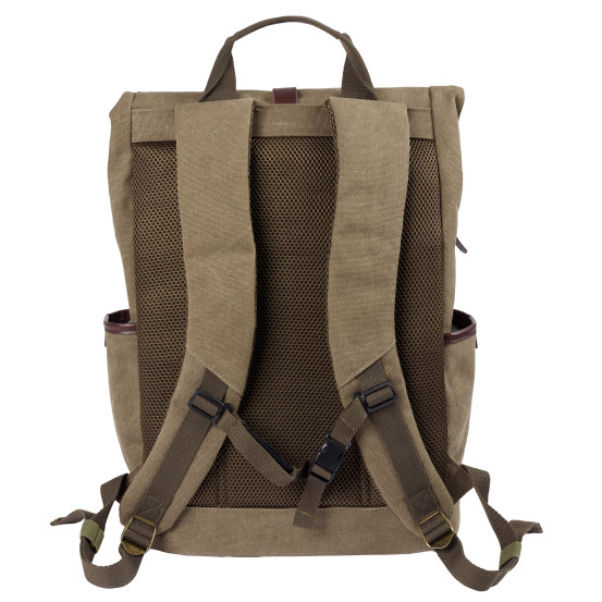 Sac à dos BAGSTER Motor 20-30 L - Kaki