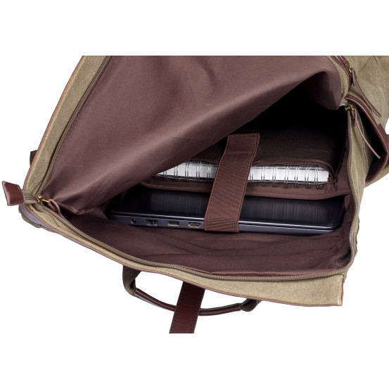 Sac à dos BAGSTER Motor 20-30 L - Kaki