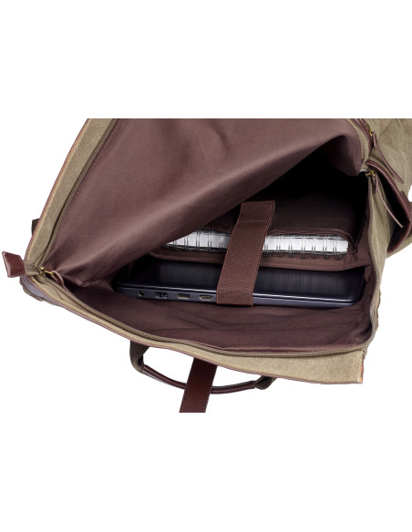 Sac à dos BAGSTER Motor 20-30 L - Kaki