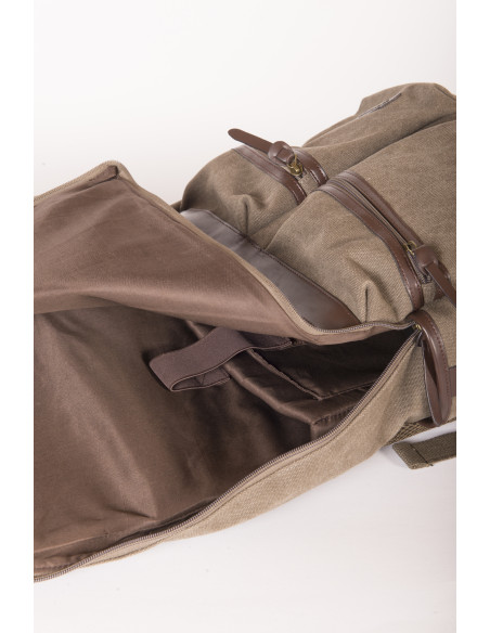 Sac à dos BAGSTER Motor 20-30 L - Kaki