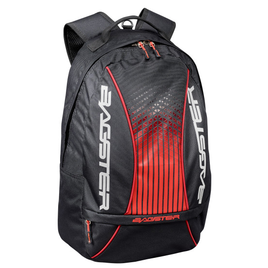 Sac à dos BAGSTER Player Evo 18 L - Rouge