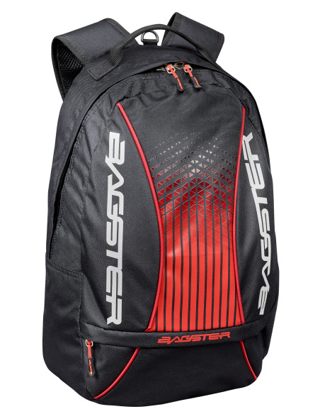 Sac à dos BAGSTER Player Evo 18 L - Rouge