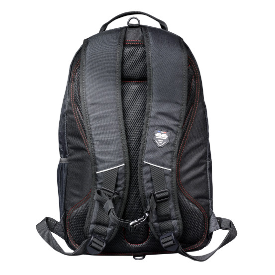 Sac à dos BAGSTER Player Evo 18 L - Rouge