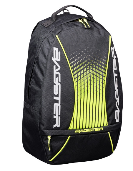Sac à dos BAGSTER Player Evo 18 L - Jaune fluo