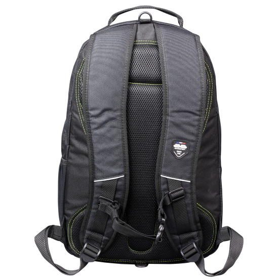 Sac à dos BAGSTER Player Evo 18 L - Jaune fluo