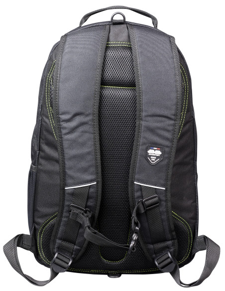 Sac à dos BAGSTER Player Evo 18 L - Jaune fluo