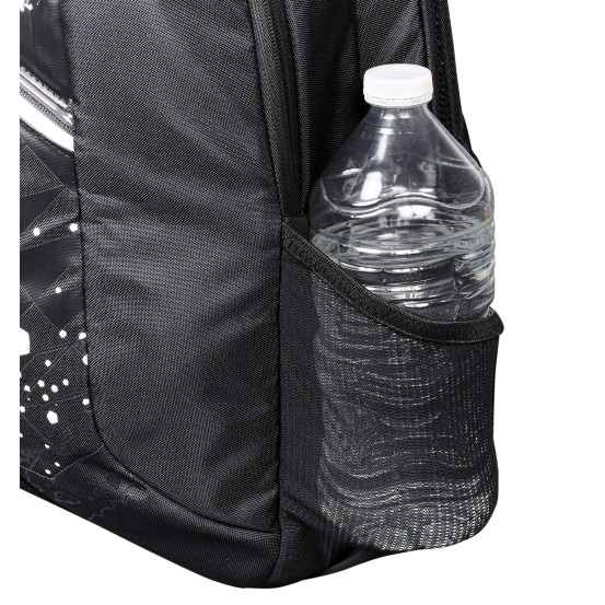Sac à dos BAGSTER Compak 20 L - Noir Blanc