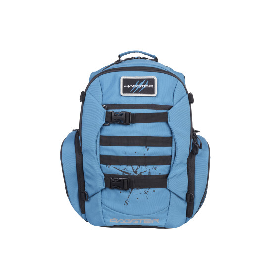 Sac à dos BAGSTER Wind 20 L - Bleu