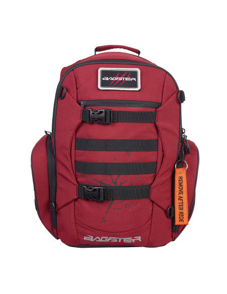 Sac à dos BAGSTER Wind 20 L - Bordeaux