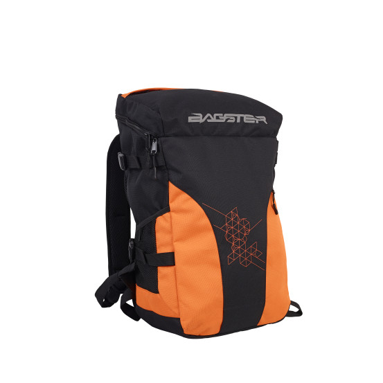 Sac à dos BAGSTER Sypher 20-30 L - Orange