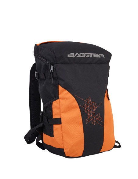 Sac à dos BAGSTER Sypher 20-30 L - Orange