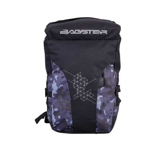 Sac à dos BAGSTER Sypher 20-30 L - Bleu