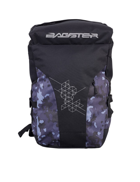 Sac à dos BAGSTER Sypher 20-30 L - Bleu