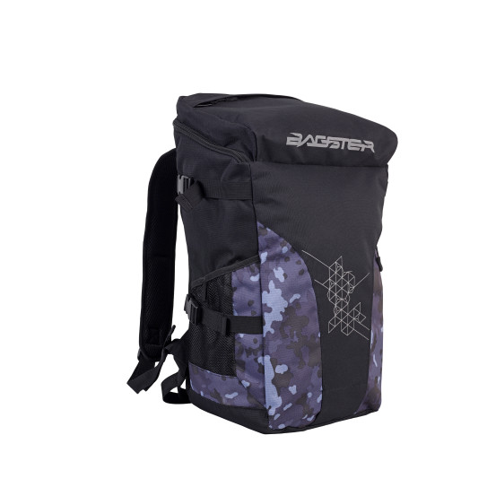 Sac à dos BAGSTER Sypher 20-30 L - Bleu