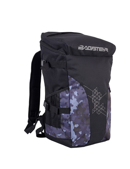 Sac à dos BAGSTER Sypher 20-30 L - Bleu