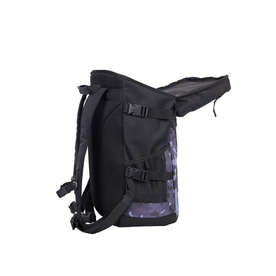 Sac à dos BAGSTER Sypher 20-30 L - Bleu